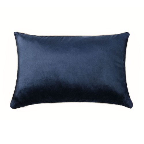 Poszewka Classic 40x60 cm - granatowa Ma Maison