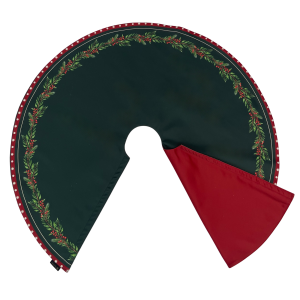 Dwustronny kołnierz na stojak choinkowy - 118 cm_6
