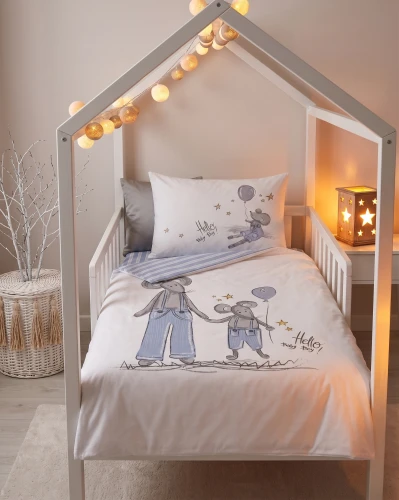 Komplet pościeli BABY BOY bez wkładu 