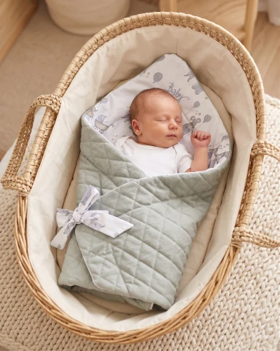 Rożek niemowlęcy BABY BOY
