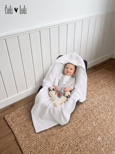 Otulacz samochodowy Soft White