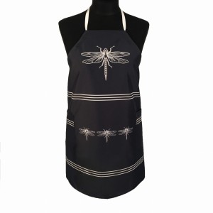 Fartuch kuchenny Dragonfly - różne kolory