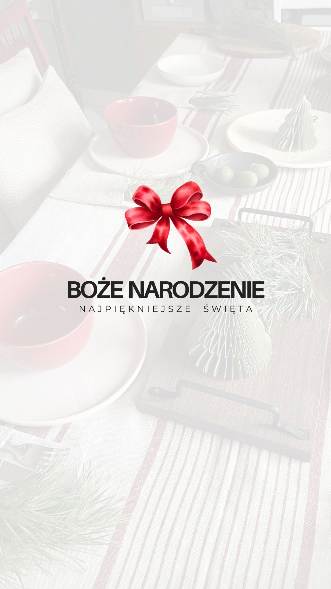 SPOKOJNYCH I PIĘKNYCH ŚWIĄT