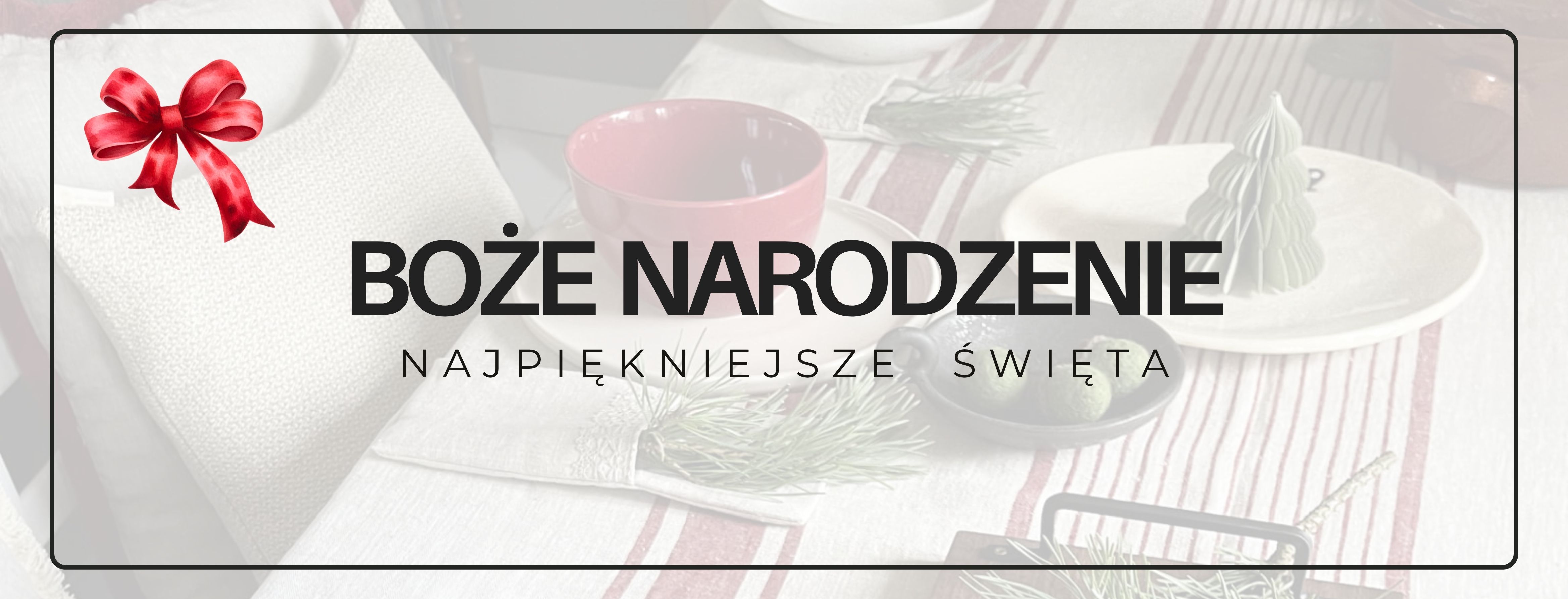 SPOKOJNYCH I PIĘKNYCH ŚWIĄT