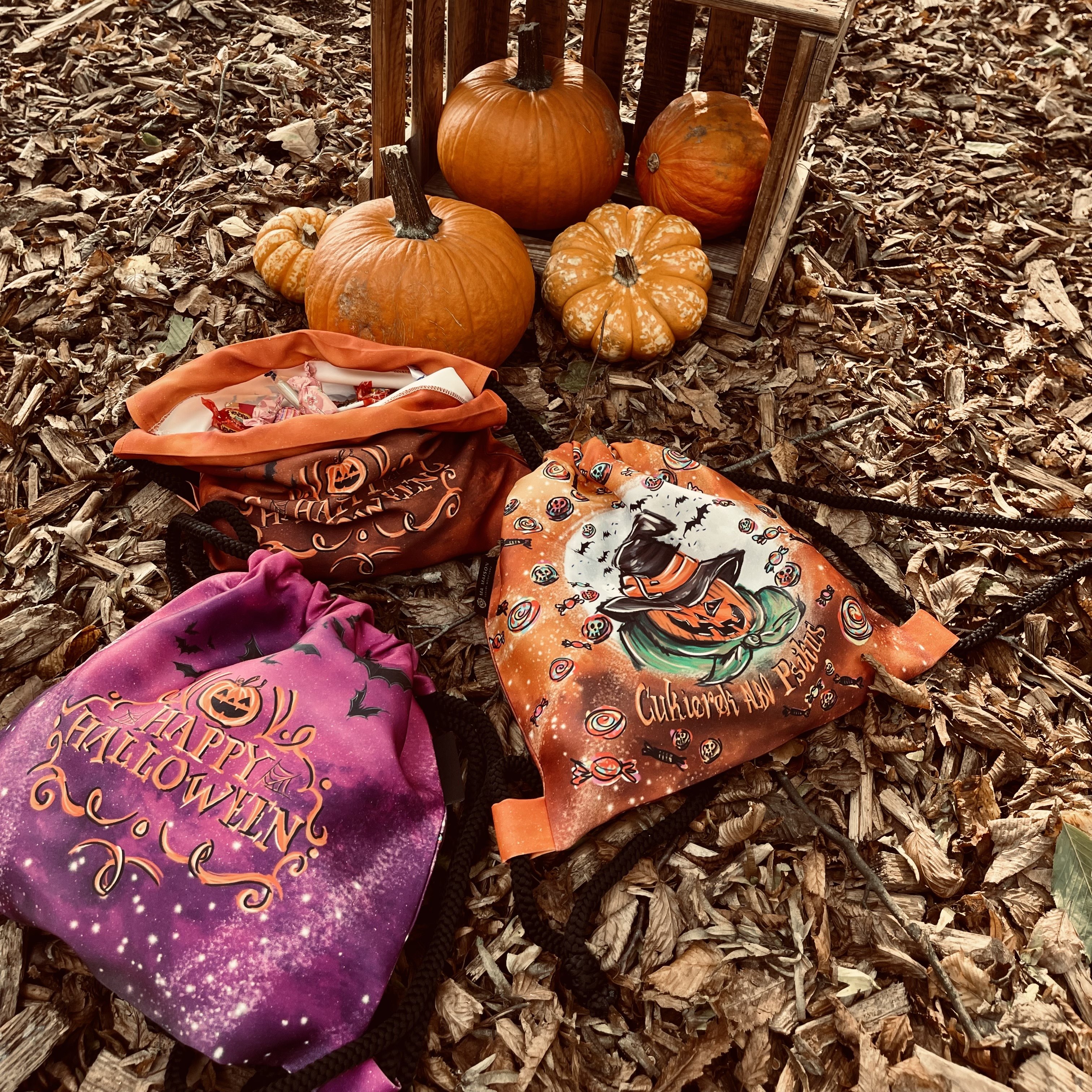 HALLOWEENOWY ZAWRÓT GŁOWY